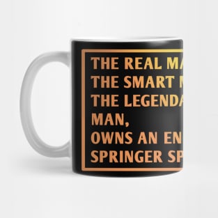 English Springer spaniel Mug